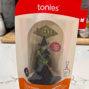 Tonies- Elphaba - Wicked Witch